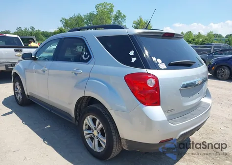 2012 Chevrolet Equinox 1Lt из США, поврежденный, VIN 2GNALDEK9C1177305